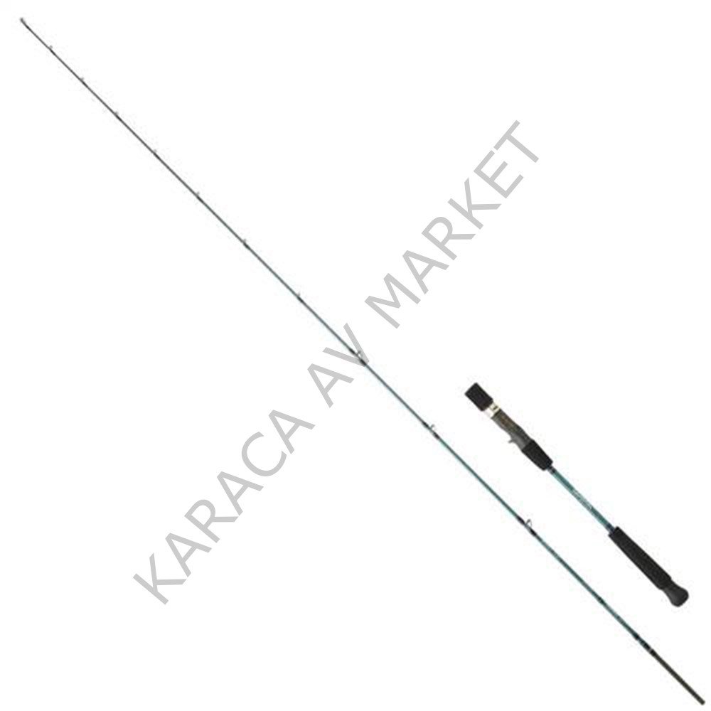 Daiwa Grandwave 1.99m 220gr. 2P Slow Jig Olta Kamışı