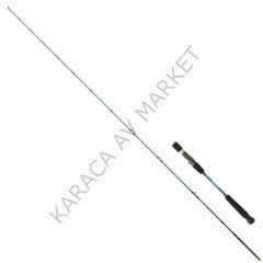 Daiwa Grandwave 1.99m 220gr. 2P Slow Jig Olta Kamışı