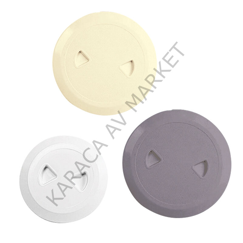 Nuova Rade Kontrol Hatchi, Yuvarlak, Beyaz, İç.Ø168mm