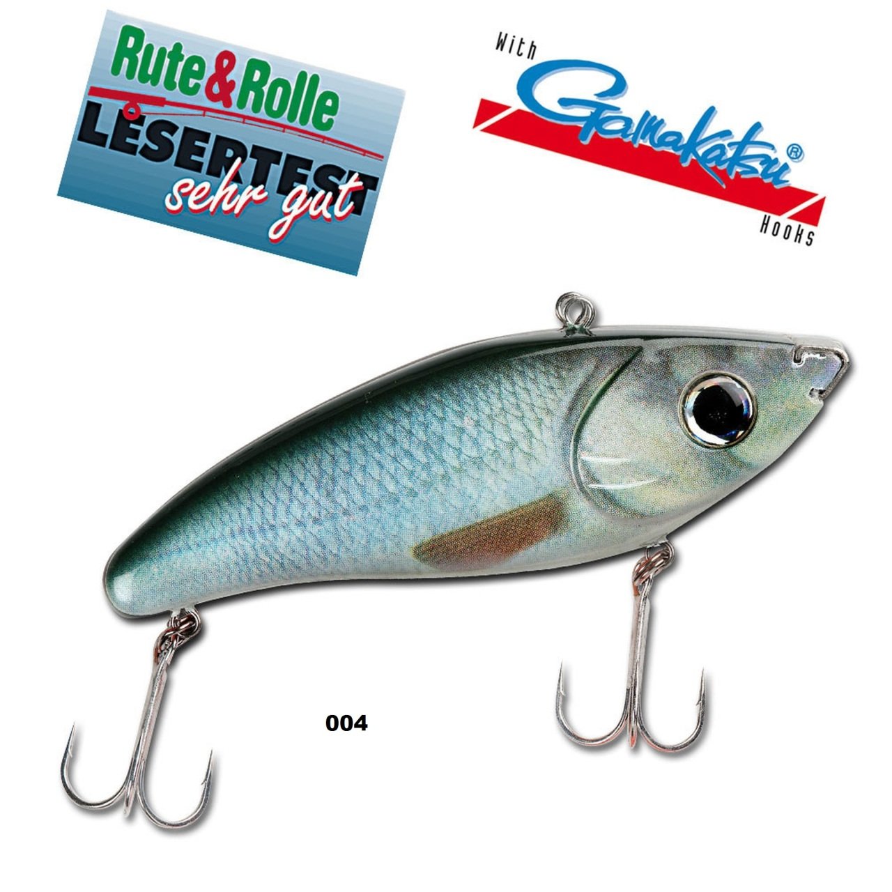 SPRO Screamin Devil F128 37 gr 4861004