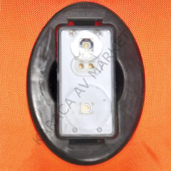 LALIZAS Canyeleği Lambası LED flaşlı ''Alkalite II'' ON-OFF, su temaslı, SOLAS/MED/USCG-MER/TC