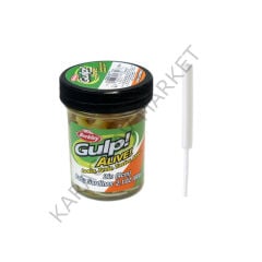 Berkley Gulp Alive Baby Sardine Sahte Yemi 4 CM