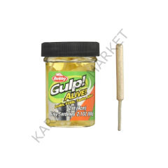 Berkley Gulp Alive Baby Sardine Sahte Yemi 4 CM