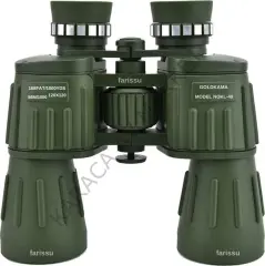 Goldkama KL-40 Profesyonel Dürbün - 120X Zoom 1000m'de 56m Görüş Alanı Maksimum 5 km Görüş Mesafesi