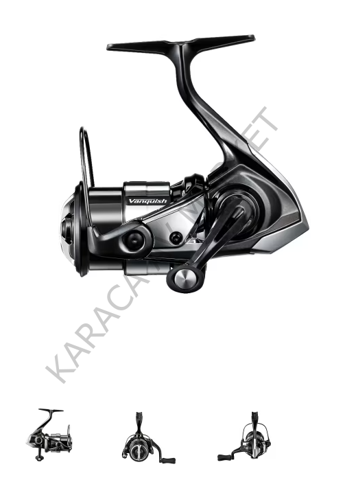 Shimano Makina Vanquish 10000SSS FC PG