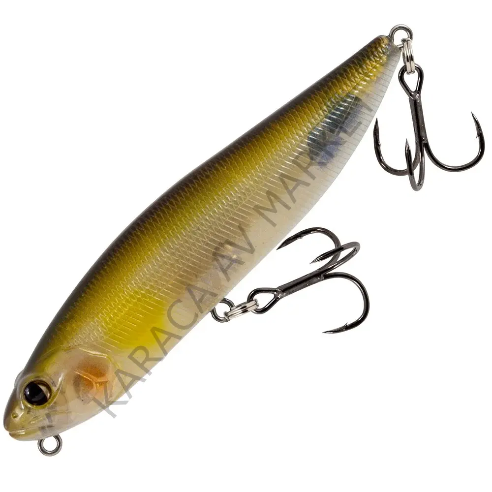 Owner  Tango Dancer 115 mm 25gr Maket Balık
