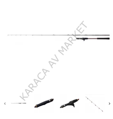 Shimano Rod Engetsu BB B69MS 2,06m 6'9'' 40-150g 1+1pc