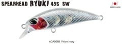 Duo Spearhead Ryuki 45S SW ADA0088 / Prism Ivory