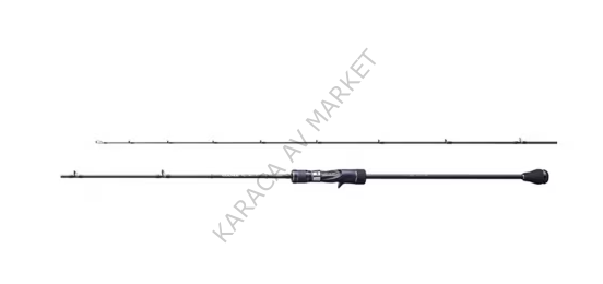 Shimano Kamış Game Type Slow Jigging 1,98m 6'6'' 400g 1+1pc Cast
