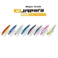 Major Craft  Jigpara Micro Slim 3 Gr
