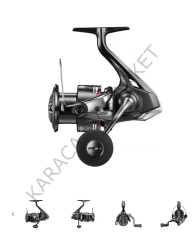 Shimano Makina Vanford FA C5000 XG