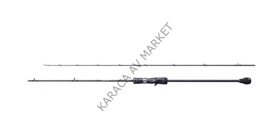 Shimano Kamış Game Type Slow Jigging 1,98m 6'6'' 500g 1+1pc Cast