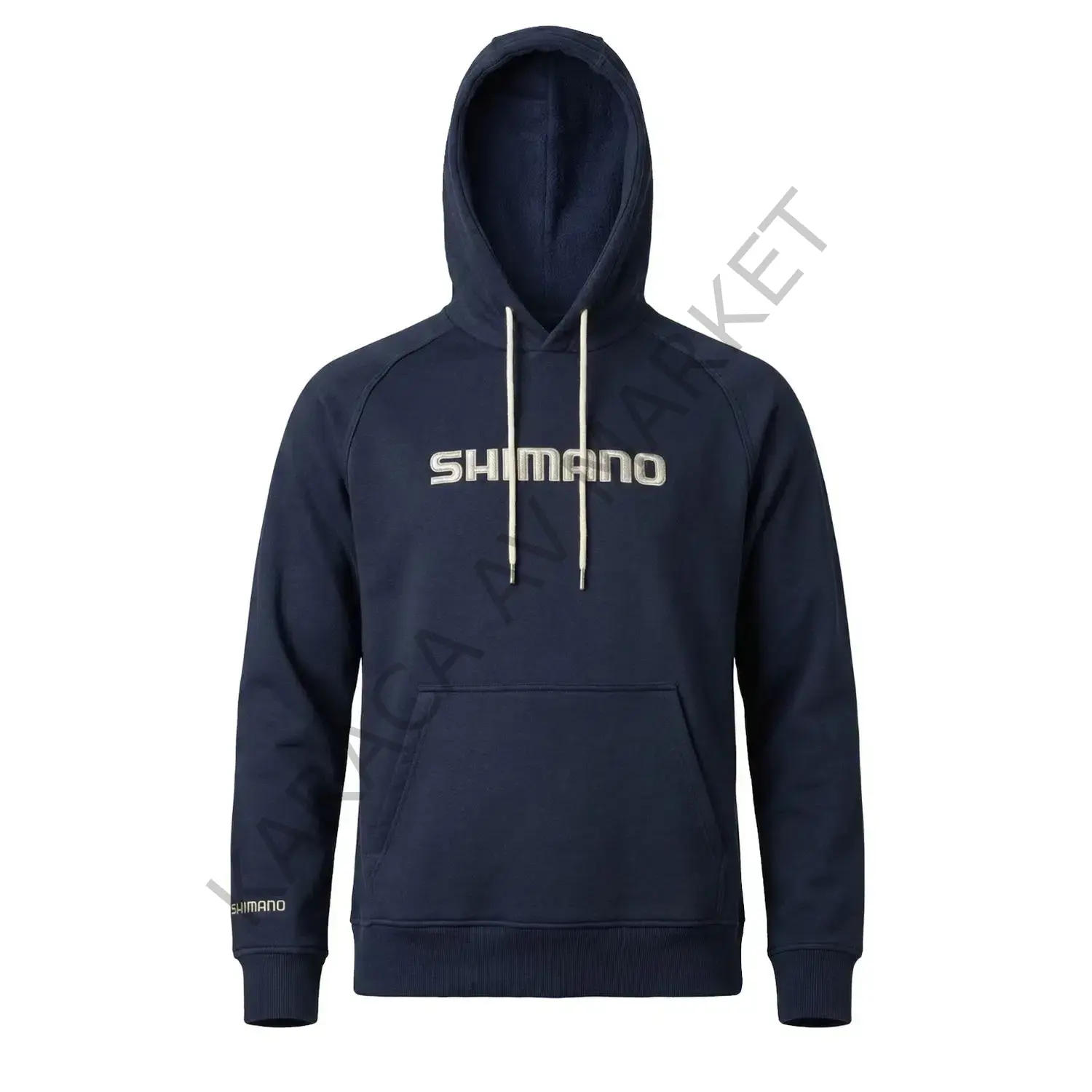 Shimano Hoodie Kapüşonlu Sweatshirt