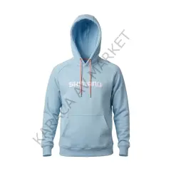 Shimano Hoodie Kapüşonlu Sweatshirt