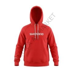 Shimano Hoodie Kapüşonlu Sweatshirt