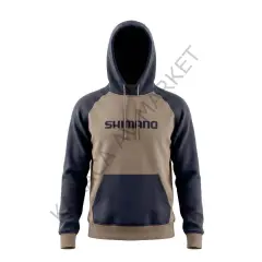 Shimano Hoodie Kapüşonlu Sweatshirt