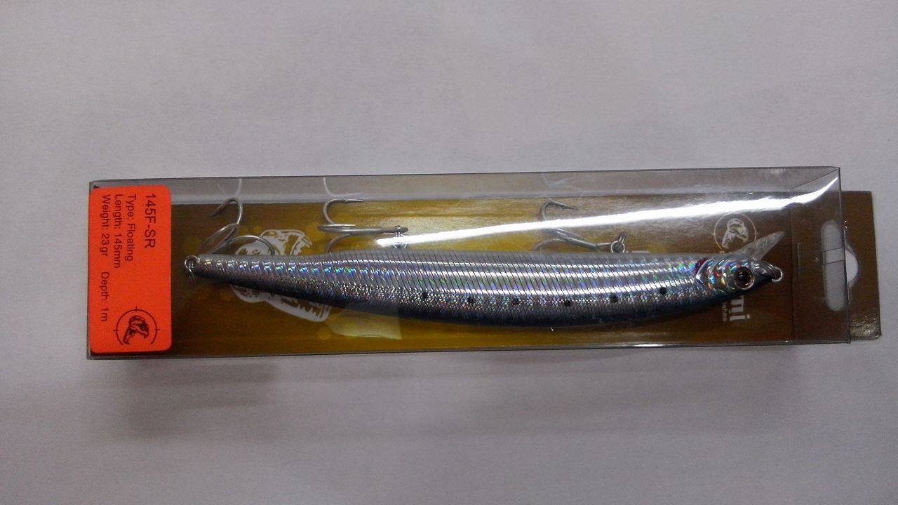 Usami Jack The Rıpper 145F-SR 23gr 009