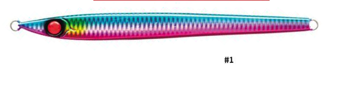 Hayabusa Jack eye Long 150 gr 1