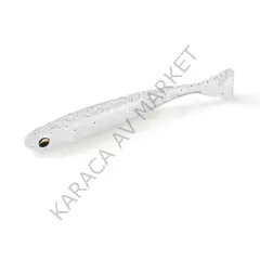 TokyoTackle Wiggle Real Fish Silikon Sahte Balık Yem 7.5cm 5'li paket