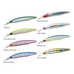 Daiwa SLS Setupper 125S-DR Suni Yem