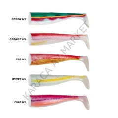 SEABOR DEEP FAKE 12.5CM YEDEK SİLİKON