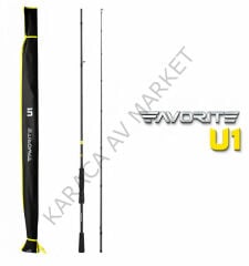 FAVORITE U1 KAMIŞ U1-722UL-S 2.18M 1.5-7G EX.FAST