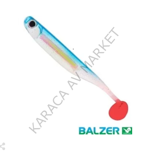 Balzer Shirasu  Holo Yoko Shad 11.5cm Silikon Yem Renk :005