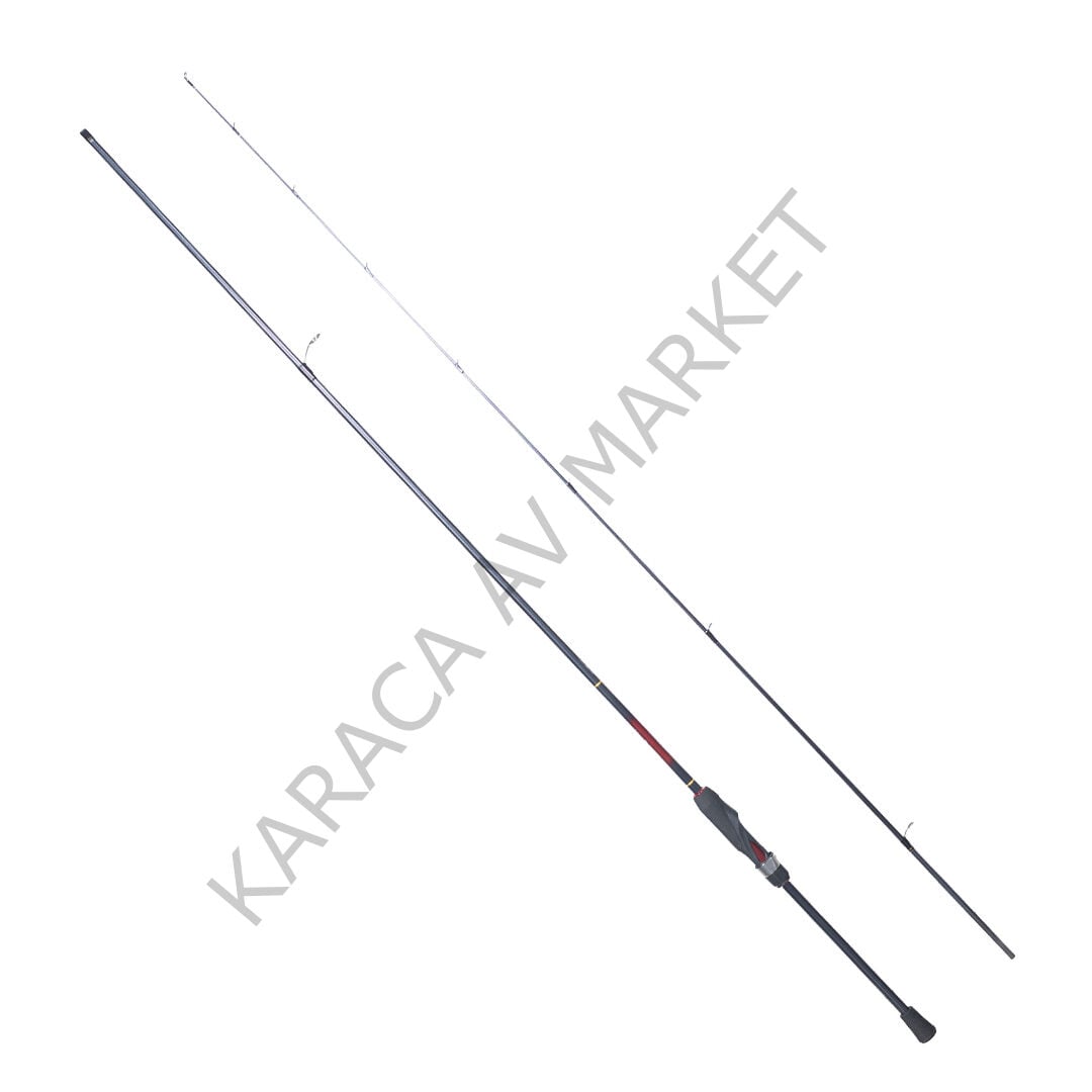 DAIWA GEKKABIJIN XV 2.36M, 2-15GR, 2P LRF KAMIŞ