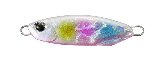 DRAG METAL CAST SLOW 15 GR PDA0002 Rainbow