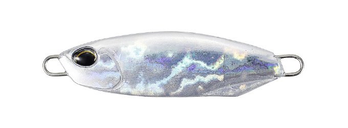 DRAG METAL CAST SLOW 15 GR PDA0005 Silver